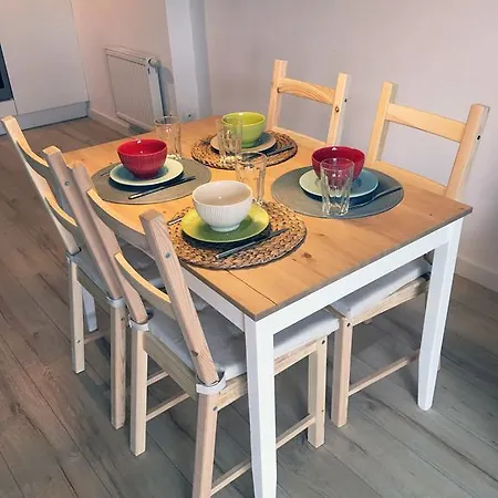 Nadmorski Apartament *