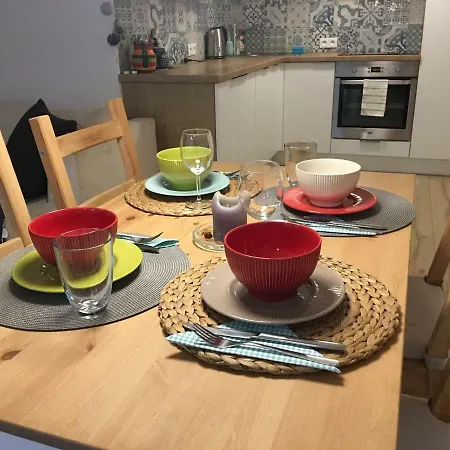 Nadmorski Apartament منزل للإقامة *