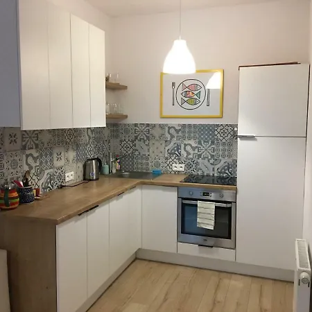Nadmorski Apartament منزل للإقامة *