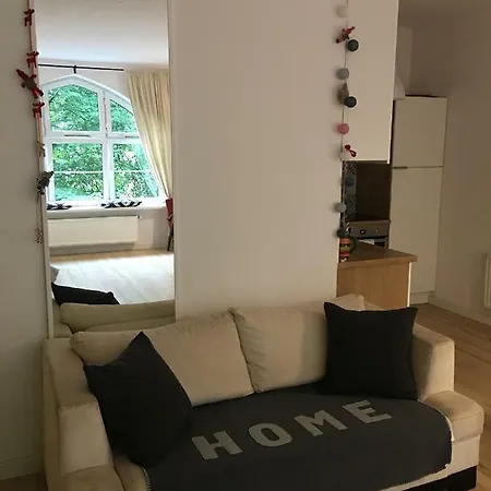 منزل للإقامة Nadmorski Apartament