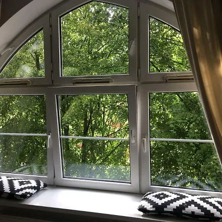 Nadmorski Apartament منزل للإقامة كولوبرزيغ