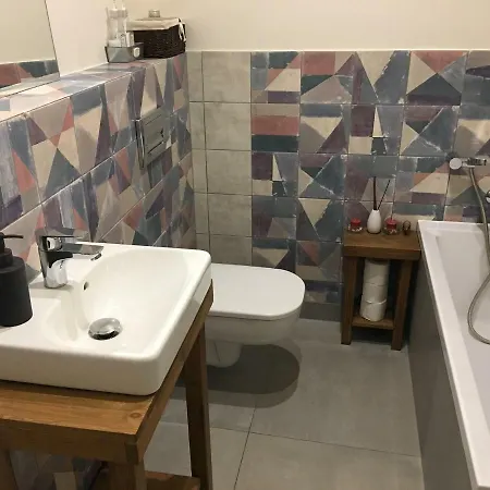 Nadmorski Apartament منزل للإقامة *
