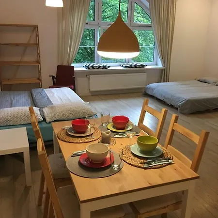 Nadmorski Apartament *